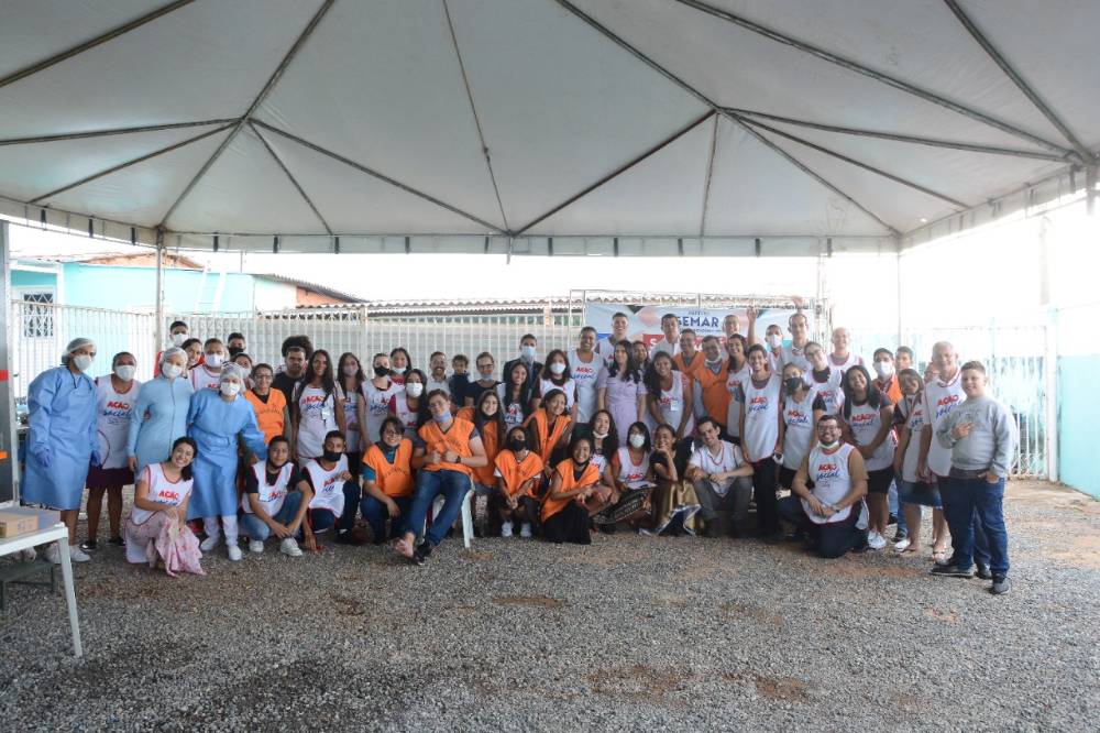 Time da acao social
