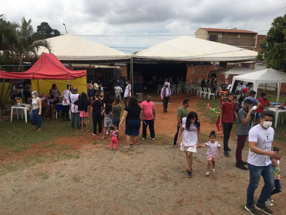 Publico da acao