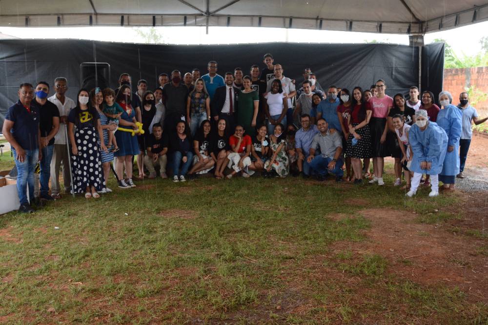 Equipe SEMAR reunida