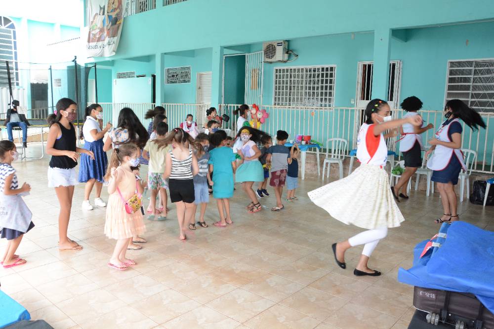 Recreacao infantil