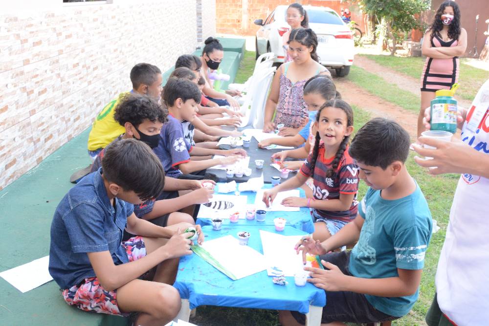 Atividades pedagogicas