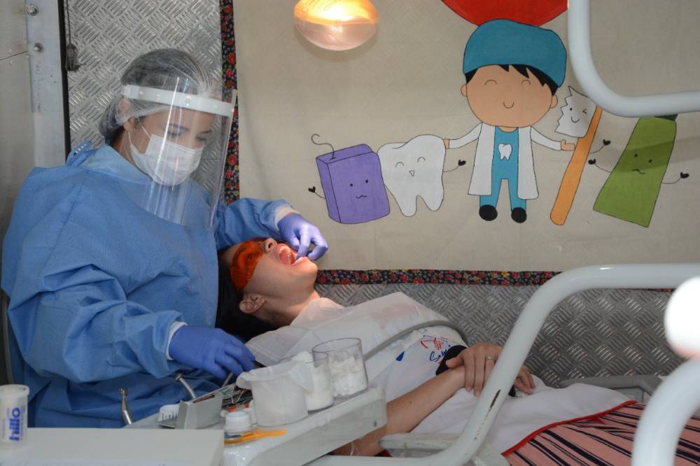 Odontologia movel