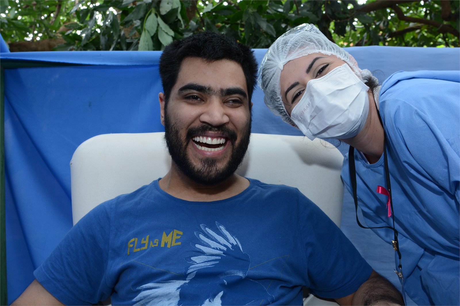 Sorrisos atendidos
