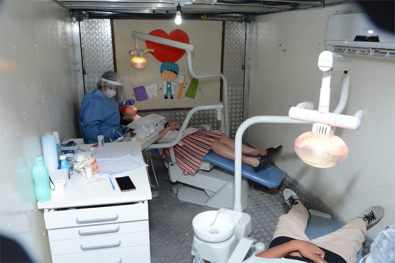 Odontologia movel