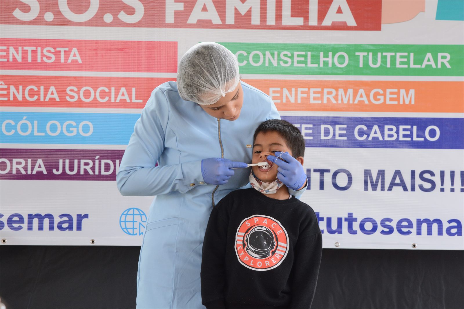 Higiene e prevencao
